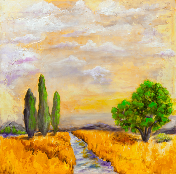 Acequia Limited Editions Prints