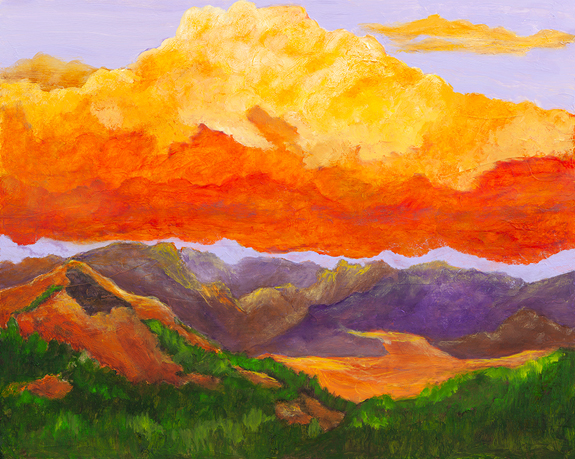 Low Sun Limited Editions Prints