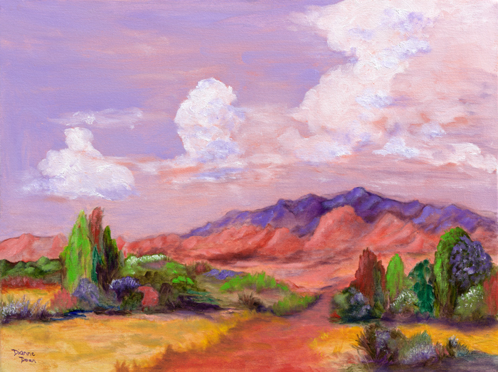 Path to the Sun Limited Editions Prints