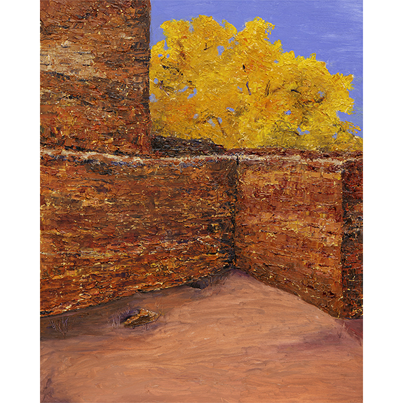 Quarai Corner - Limited Edition Prints